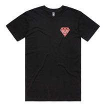 Load image into Gallery viewer, T SHIRT DIAMOND RED