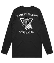 Load image into Gallery viewer, Original Black/White Long Sleeve Shirt