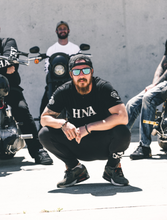 Load image into Gallery viewer, Original Mens Black/White T-Shirt