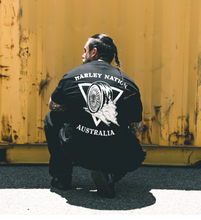 Load image into Gallery viewer, Original Mens Black/White T-Shirt