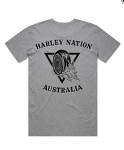 Load image into Gallery viewer, Original Mens Grey/Black T-Shirt