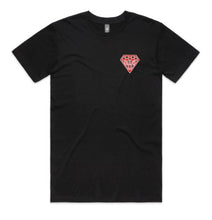 Load image into Gallery viewer, T SHIRT DIAMOND RED
