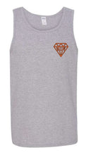 Load image into Gallery viewer, SINGLET GREY
