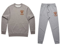 Load image into Gallery viewer, Tracksuit Set - Grey $165.00
