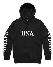 Load image into Gallery viewer, Original Black/White Mens Hoodie

