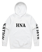 Load image into Gallery viewer, Original Mens Hoodie White/Black
