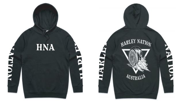 Hoodie ahha 2025