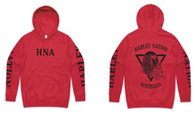 Load image into Gallery viewer, Original Hoodie Red/Black
