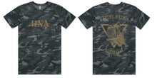 Load image into Gallery viewer, Original Camo/Gold T-Shirt
