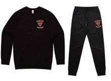 Load image into Gallery viewer, Tracksuit Set - Red $165.00
