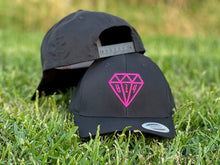 Load image into Gallery viewer, HOT PINK STITCH CURVE PEAK
