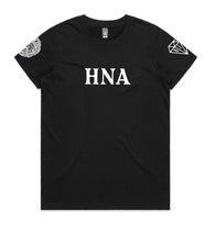 Load image into Gallery viewer, Womens Original Black/White T-Shirt
