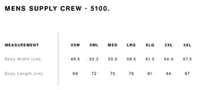 Load image into Gallery viewer, Crew Jumper Black and Red
