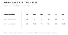 Load image into Gallery viewer, Original White/Black Long Sleeve Shirt
