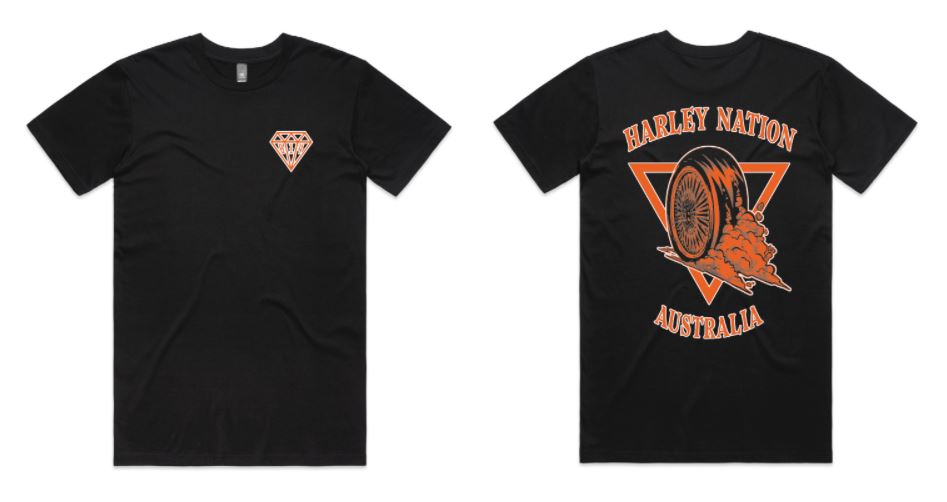 3 Mens Tees For $135.00